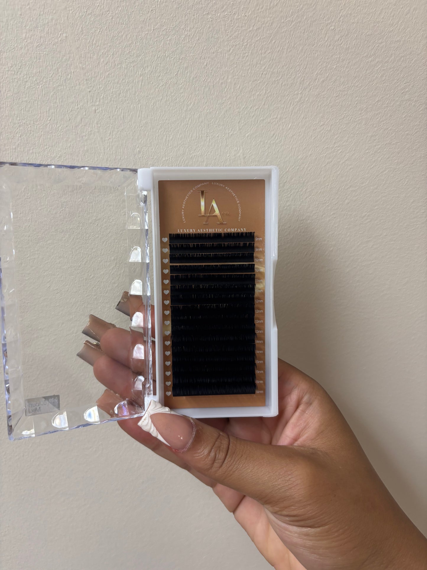 Classic Lash Tray