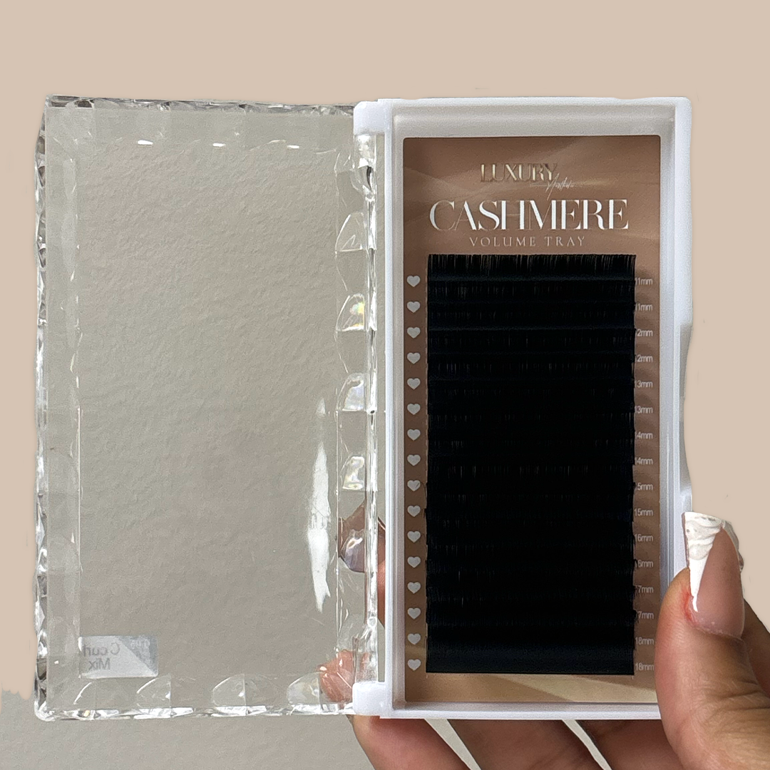 16 Row Mix Lash Trays